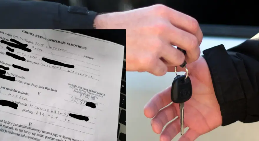 Sprzedałeś auto? Sprawdź, jak uniknąć kar i problemów