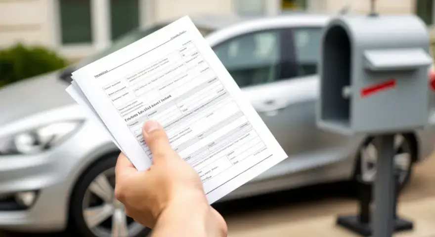 Jak wyrejestrować samochód? Uniknij kar i załatw to sprawnie!