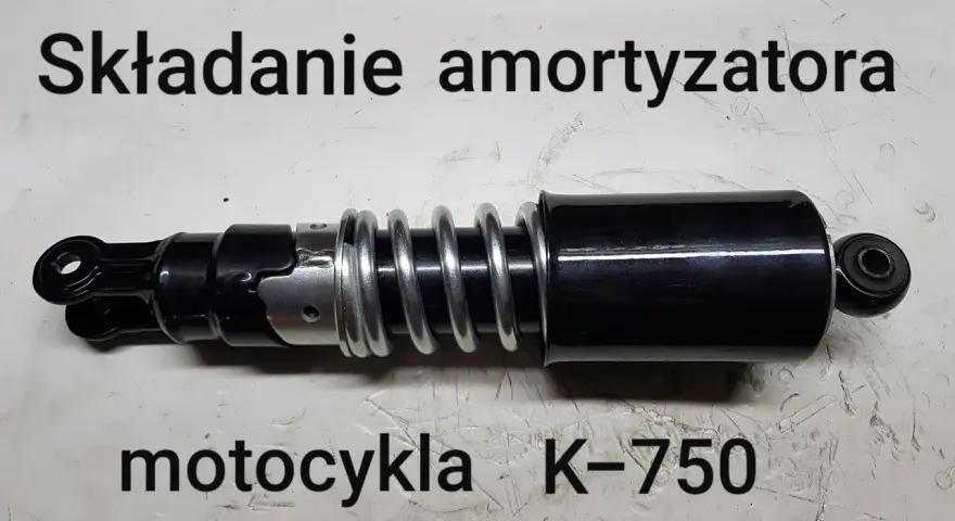 Jak rozebrać amortyzator motocyklowy? Poradnik krok po kroku