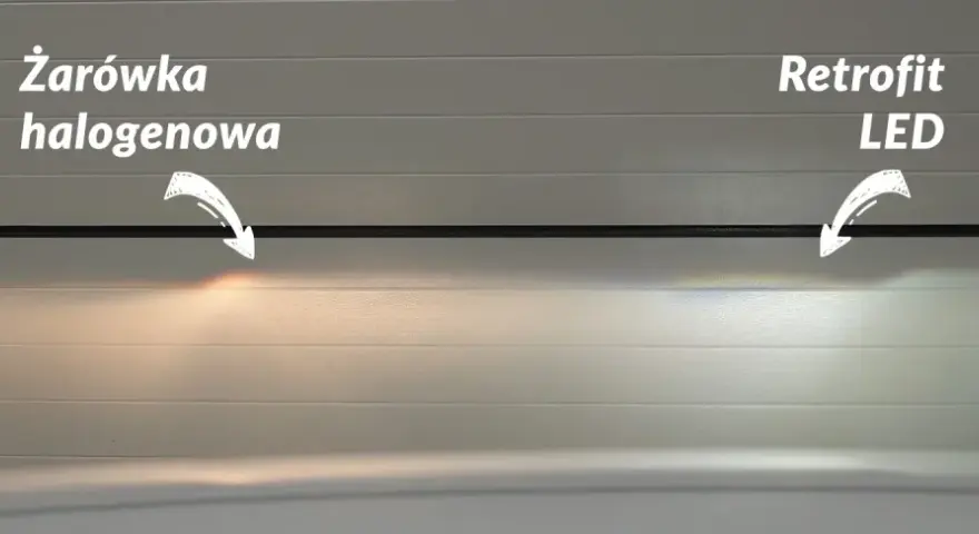 Oświetlenie warsztatu: Jaką barwę światła wybrać? Poradnik eksperta