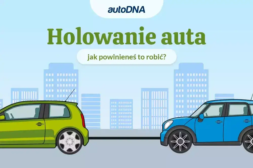 holowanie samochodu przepisy oznaczenie